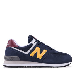 

Снікерcи New Balance ML574HW2 Cиній