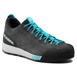 Scarpa Trekking-skor Scarpa Gecko 72602-351 Shark/Azure
