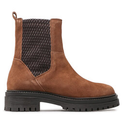 Geox Stiefeletten Geox D Iridea D D26HRD 0226W C0183 Braun