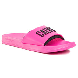 Calvin Klein Swimwear Klapki Calvin Klein Swimwear Slide KW0KW01033 TZ7