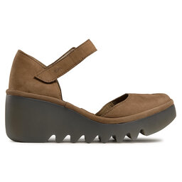 

Туфлі Fly London Bisofly P501305004 Sand, Коричневий