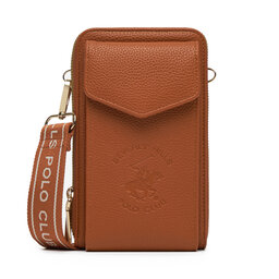 Beverly Hills Polo Club Torebka Beverly Hills Polo Club BHPC-L-006-07 Brązowy