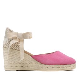 

Еспадрильї Manebi Low Wedge Espadrilles R 1.0 WL Bold Pink, Рожевий