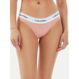 Calvin Klein Underwear Calvin Klein Underwear Klassischer Damenslip 0000F3787E Korallenfarben