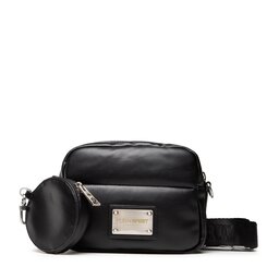 Plein Sport Handväska Plein Sport Small Crossover Ashley 2110010 Black 293