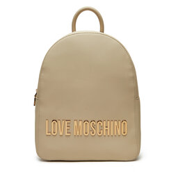 LOVE MOSCHINO Rucsac LOVE MOSCHINO JC4193PP1MKD0110 Écru