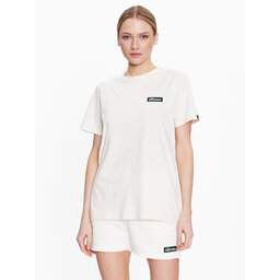 Ellesse Ellesse Majica Tolin SGR17945 Écru Regular Fit