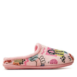 Grünland Hausschuhe Grünland Faye 3184 Rosa