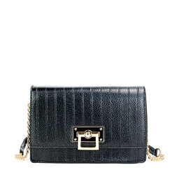 Monnari Torbica Monnari TORIMP0-24Z-BAG4270-KM20D000 Crna