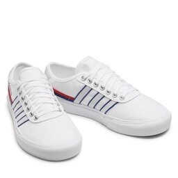 

Взуття adidas Delpala FV0639 Ftwwht/Scarle/Royblu, Білий