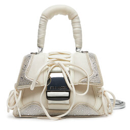 Steve Madden Torebka Steve Madden Bdiego-R SM13001346 Srebrny