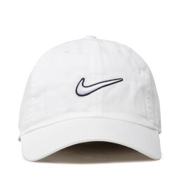 

Бейсболка Nike, Білий