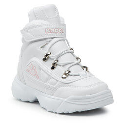 Kappa Bakancs Kappa 260916K White/Rose 1021