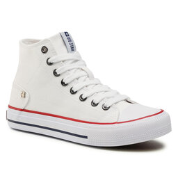 Big Star Shoes Teniși Big Star ShoesBig Star Shoes DD274332 White