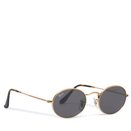 Ray-Ban Napszemüveg Ray-Ban 0RB3547N 001/B1 Arany