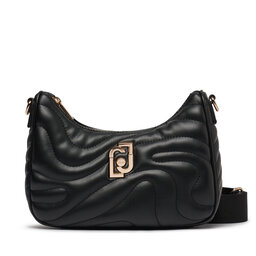 

Сумка Liu Jo Ecs S Hobo AA4182 E0036 Nero 22222, Чорний