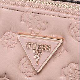 

Сумка Guess Noelle (LF) HWLF78 79140 PLR, Рожевий