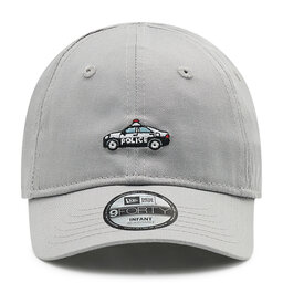 

Бейсболка New Era New Era Police Car Icon Infant 9Forty 60240358 Сірий