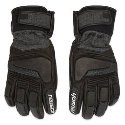 Reusch Skidhandskar Reusch Profi 6001110 Black Melange/Black 7015