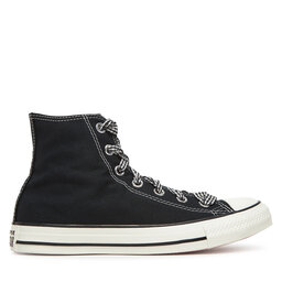 Converse Tornacipő Converse Chuck Taylor All Star Gingham A13661C Fekete