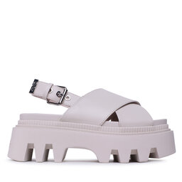 

Босоніжки Buffalo Flora Cross BN16021251 Cream, Бежевий