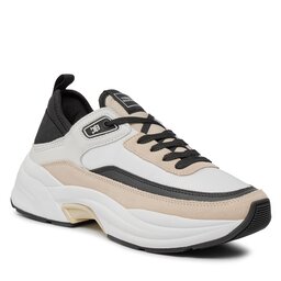 

Снікерcи Tommy Hilfiger Sporty Lux Runner FW0FW07705 White Clay AES, Білий