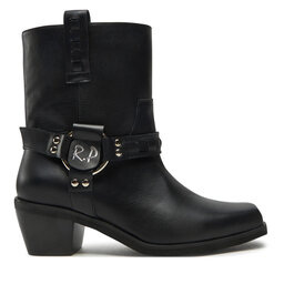 R.Polański Botine R.Polański 1920 Negru