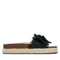 DeeZee Espadryle DeeZee 92529 Czarny