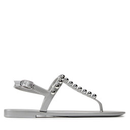 

Босоніжки Stuart Weitzman Goldie Jelly SA027 Silver Tonal, Срібний