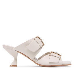 

Шльопанці Badura 22902 White, Білий