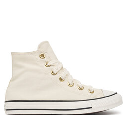 Converse Sneakers aus Stoff Converse Chuck Taylor All Star Lace High Top Icy Demeanor A18307C Creme