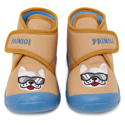 Primigi Hausschuhe Primigi 2447122 Dunkelbeige