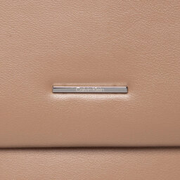 

Сумка Calvin Klein Fold Over Top Handle K60K609643 GEZ, Бежевий