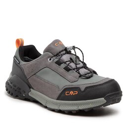 CMP Туристически CMP Hosnian Low Wp Hiking Shoes 3Q23567 Titanio U911