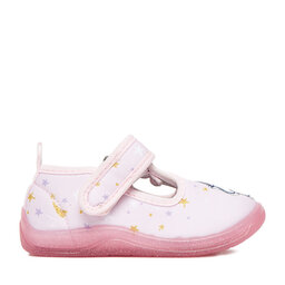 DeeZee Kapcie DeeZee CEO-24SSZ1150 Różowy