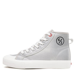 

Кеди Cross Jeans JJ2R4057C Grey, Сірий