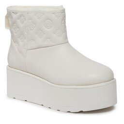 Guess Botine Guess FL8JIA ELE10 WHITE