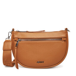 JENNY Τσάντα JENNY C-JNY-M-002-08 Καφέ