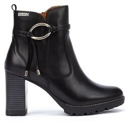 

Ботильйони Pikolinos W7M-8542 Black 000, Чорний