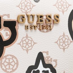 

Рюкзак Guess House Party (PP) HWPP86 86320 Бежевий