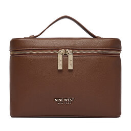Nine West Kosmetiktasche Nine West CEO-NW-W1-034-AW26 Braun