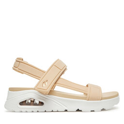 Skechers Σανδάλια Skechers Uno-Summer Stand2 119813/NAT Μπεζ