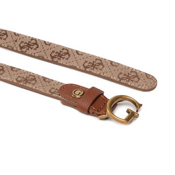 

Жіночий ремінь Guess Aviana Belts BW7714 VIN20 LCO, Коричневий