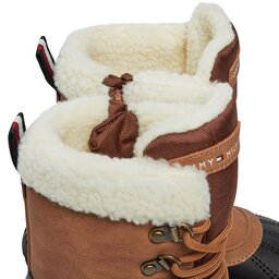 

Черевики Tommy Hilfiger T3B5-33161-0814582 M Cognac 582, Коричневий
