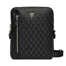 Guess Bandolera Guess HMTODEP5118 Negro