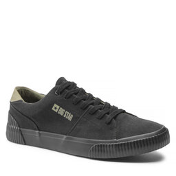 Big Star Shoes Tenisenes Big Star Shoes LL174009 Black