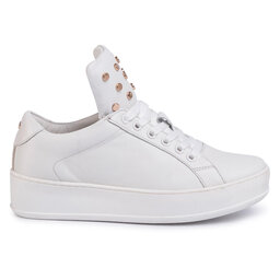 

Снікерcи Gino Rossi WI16-LEECE-01 White, Білий