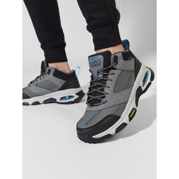 

Трекінгові черевики Skechers Bulldozer 237215/CHAR Charcoal, Сірий