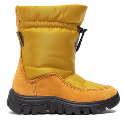 

Снігоходи Naturino Varna 0013001268.01.0G05 S Zucca, Жовтий