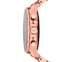 

Смарт годинник Michael Kors Gen 6 Bradshaw MKT5133 Pink/Black, Рожевий